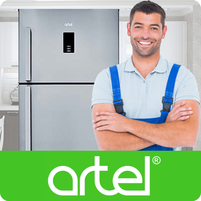 Ремонт холодильников Artel в Бишкеке