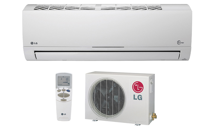 Ремонт кондиционеров LG Бишкек.
