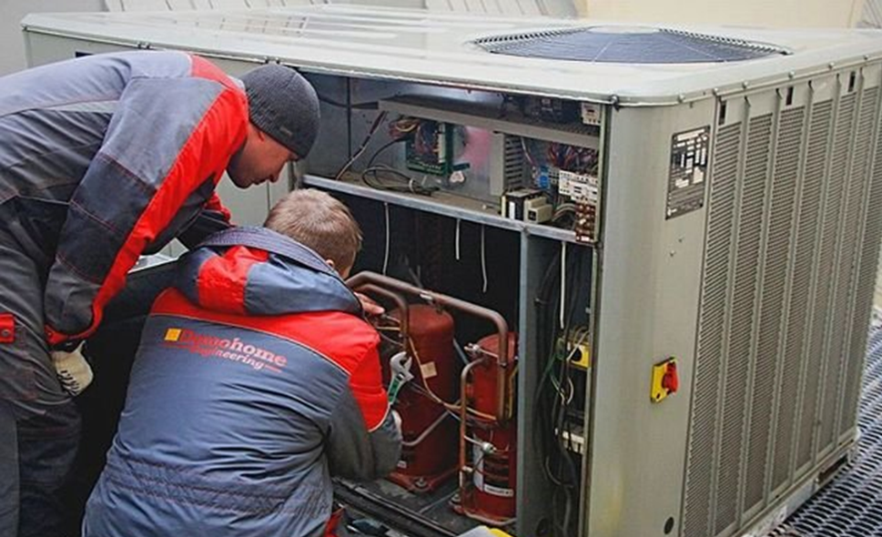 Ремонт промышленных холодильников в Бишкеке