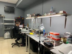 Ремонт телевизоров в Бишкеке