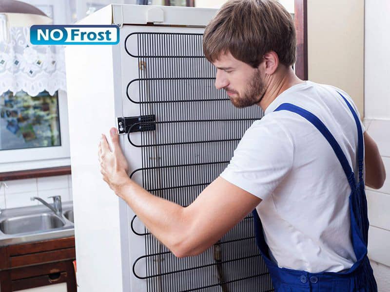 Ремонт холодильников No Frost Ремонт холодильников No Frost